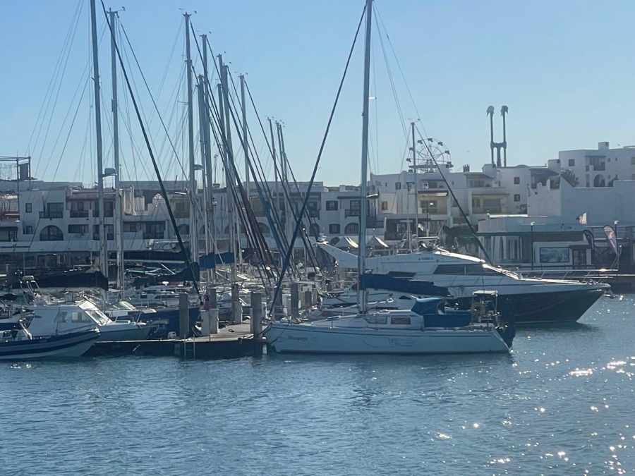 To Let 1 Bedroom Property for Rent in Mykonos Western Cape